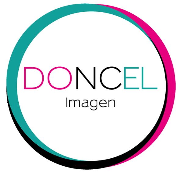 logotipo Doncel Imagen Diseño Gráfico Palencia